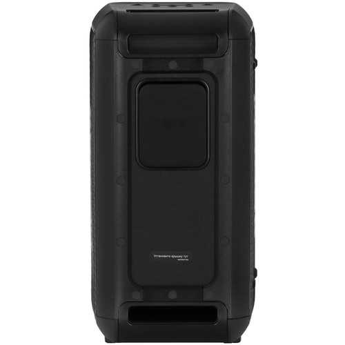 Купить Портативная аудиосистема LG XBOOM XL5T, черный  5640622. Характеристики, отзывы и цены в Донецке