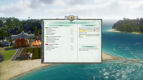 Купить Дополнение для игры Tropico 6: Going Viral (Steam)  5626922. Характеристики, отзывы и цены в Донецке