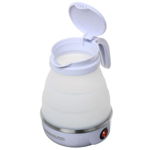 Купить Электрочайник GOODHELPER KP-A01 белый  5323051. Характеристики, отзывы и цены в Донецке