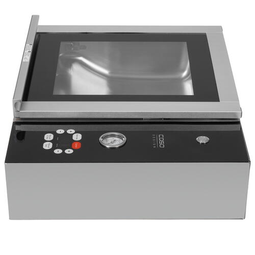 Купить Вакуумный упаковщик камерный CASO VacuChef Slim-Line  8195403. Характеристики, отзывы и цены в Донецке