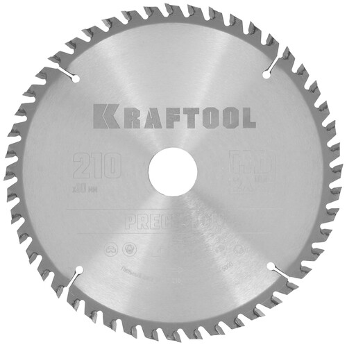 Купить Диск пильный KRAFTOOL 36952-210-30  9108008. Характеристики, отзывы и цены в Донецке