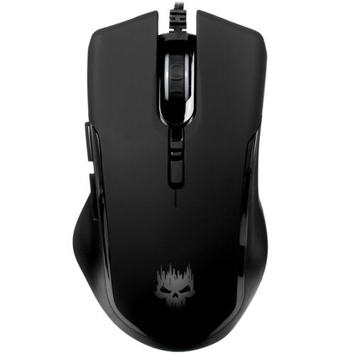 Купить Мышь проводная DEXP Anger  черный  1613503. Характеристики, отзывы и цены в Донецке