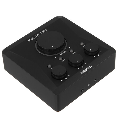 Купить Внешняя звуковая карта Midiplus Routist RS  5440939. Характеристики, отзывы и цены в Донецке