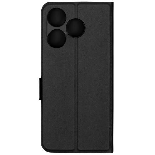 Купить Чехол-книжка  Aceline Strap для Tecno SPARK 10/ 10C черный  5403439. Характеристики, отзывы и цены в Донецке