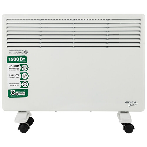 Купить Конвектор Engy EN-1500W  8198215. Характеристики, отзывы и цены в Донецке