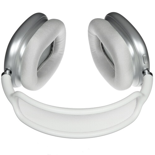 Купить Беспроводные/проводные наушники Deppa Stereo Life серебристый 2024  9229401. Характеристики, отзывы и цены в Донецке