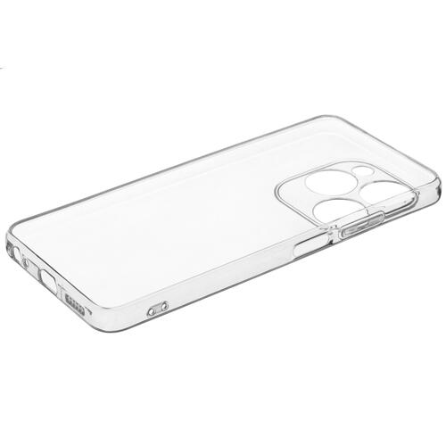 Купить Накладка  BoraSCO для Infinix SMART 8/ SMART 8 Plus прозрачный  5467481. Характеристики, отзывы и цены в Донецке