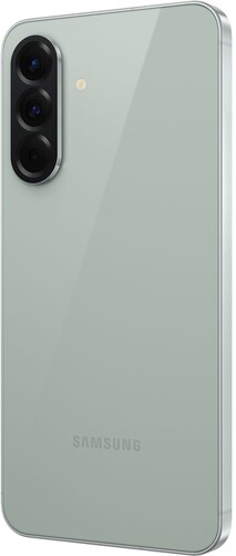 Купить 6.7" Смартфон Samsung Galaxy A56 128 ГБ зеленый  5628222. Характеристики, отзывы и цены в Донецке