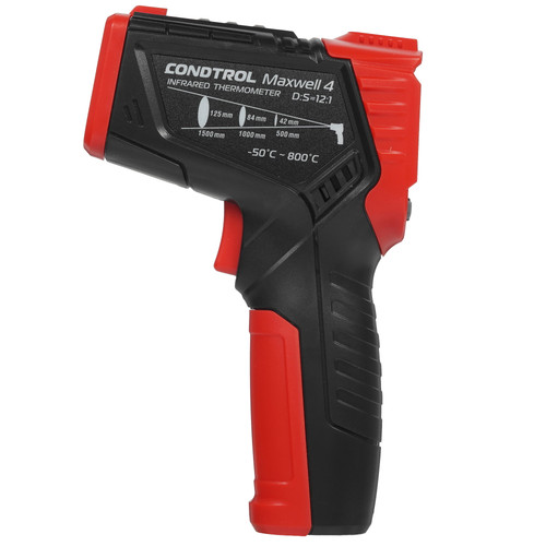 Купить Пирометр CONDTROL Maxwell 4  8141363. Характеристики, отзывы и цены в Донецке