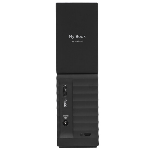Купить 22 ТБ Внешний HDD WD My Book  5616428. Характеристики, отзывы и цены в Донецке
