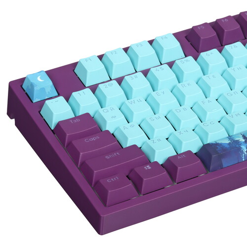 Купить Клавиатура проводная Red Square Keyrox TKL Classic Everfrost [RSQ-20041]  5445803. Характеристики, отзывы и цены в Донецке