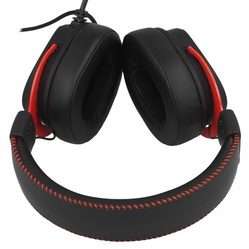 Купить Проводные наушники Defender Vapor черный 2025  5616121. Характеристики, отзывы и цены в Донецке