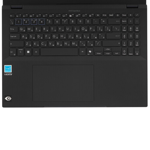 Купить 16" Ноутбук ASUS ExpertBook B5604CMA-QY0237X черный  5493720. Характеристики, отзывы и цены в Донецке