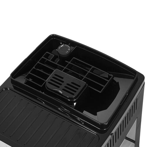 Купить Кофемашина автоматическая DeLonghi ECAM 220.31.SB серебристый  5084038. Характеристики, отзывы и цены в Донецке