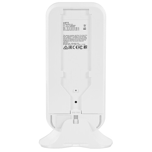 Купить Точка доступа MikroTik wAP R  5084377. Характеристики, отзывы и цены в Донецке