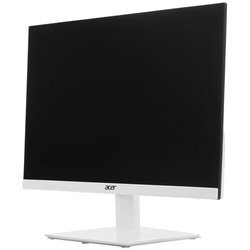 Купить 23.8" Монитор Acer HA240YEwi белый  5455876. Характеристики, отзывы и цены в Донецке