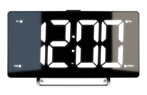 Купить Радиобудильник Soundmax SM-1561U  9184560. Характеристики, отзывы и цены в Донецке