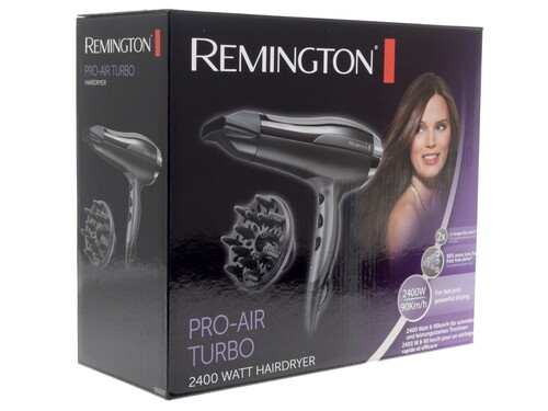Купить Фен Remington D5220 черный  1107874. Характеристики, отзывы и цены в Донецке