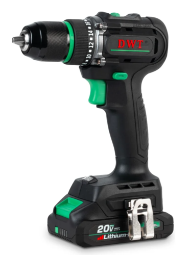 Купить Дрель-шуруповерт DWT ABSP-20 DNF-2 BMC  9297922. Характеристики, отзывы и цены в Донецке