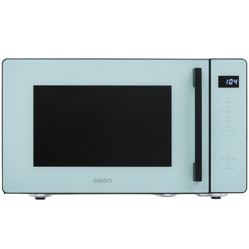 Купить Микроволновая печь Eigen Varme-MW21S голубой  9253285. Характеристики, отзывы и цены в Донецке