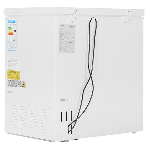 Купить Морозильный ларь DEXP CE-20AMA белый  9071482. Характеристики, отзывы и цены в Донецке
