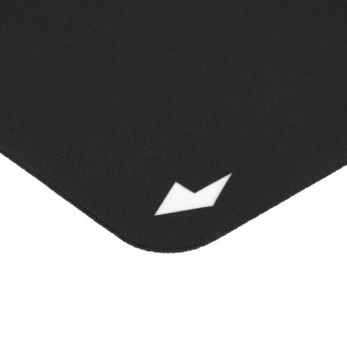 Купить Коврик Gembird MP-BLACK-S  черный  5496154. Характеристики, отзывы и цены в Донецке