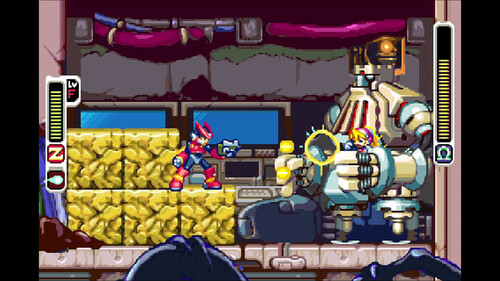 Купить Игра Mega Man Zero/ZX Legacy Collection (Steam)  5484088. Характеристики, отзывы и цены в Донецке
