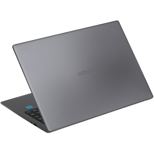 Купить 16" Ноутбук HONOR MagicBook X16 2025 серый  5608550. Характеристики, отзывы и цены в Донецке