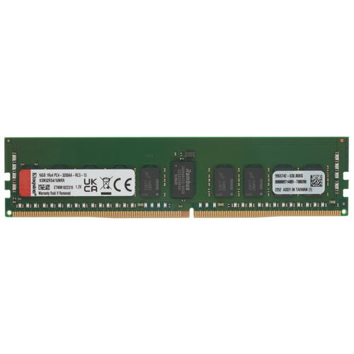 Купить Серверная оперативная память Kingston Server Premier [KSM32RS4/16MRR] 16 ГБ  5414836. Характеристики, отзывы и цены в Донецке