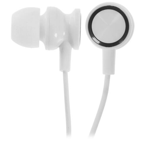 Купить Проводные наушники Red Line Stereo Headset SP10 белый  5362939. Характеристики, отзывы и цены в Донецке