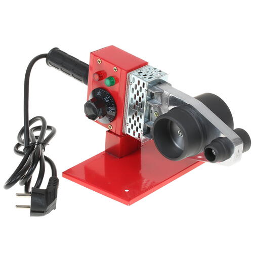 Купить Сварочный аппарат для полипропиленовых труб RedVerg RD-PW800-63  8106665. Характеристики, отзывы и цены в Донецке