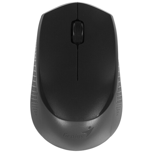 Купить Клавиатура+мышь беспроводная   Genius SlimStar 8230 черный  9140232. Характеристики, отзывы и цены в Донецке