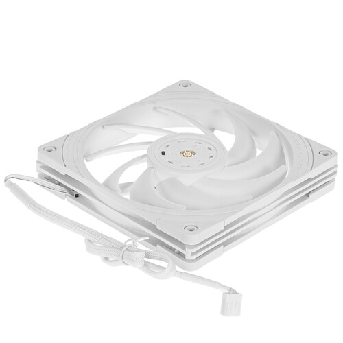 Купить Вентилятор Thermalright TL-B14W  белый  5615623. Характеристики, отзывы и цены в Донецке