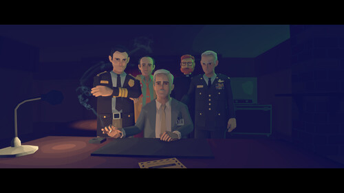 Купить Игра Virginia (Steam)  5622463. Характеристики, отзывы и цены в Донецке