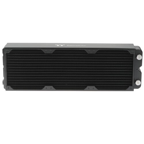 Купить Радиатор для СЖО Thermaltake Pacific CL420 [CL-W193-CU00BL-A]  1232456. Характеристики, отзывы и цены в Донецке
