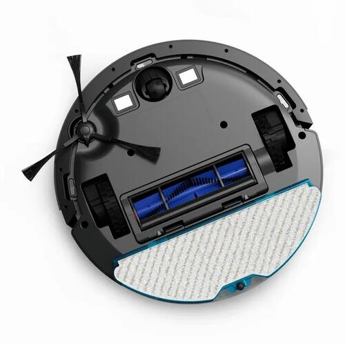 Купить Робот-пылесос Tefal X-plorer Serie 75 S RG8575WH черный  5466527. Характеристики, отзывы и цены в Донецке