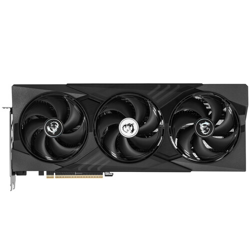 Купить Видеокарта MSI GeForce RTX 5070 GAMING TRIO  5618948. Характеристики, отзывы и цены в Донецке
