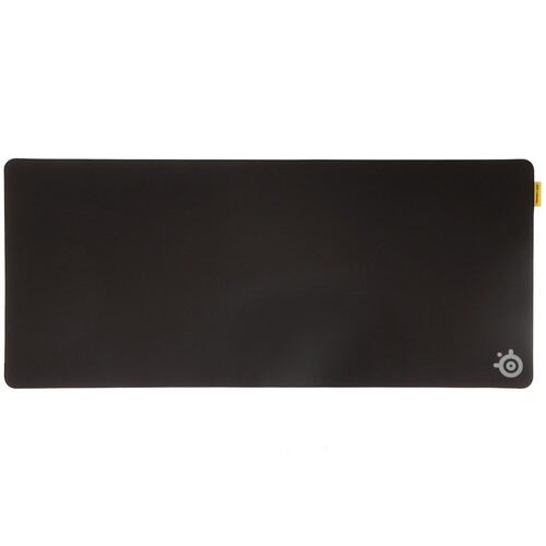 Купить Коврик SteelSeries QcK Performance Control XL  черный  5623182. Характеристики, отзывы и цены в Донецке