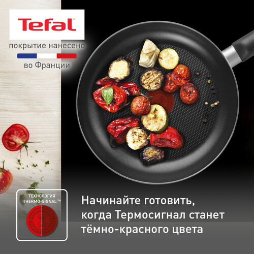 Купить Сковорода Tefal Easy Plus  4237126  9175693. Характеристики, отзывы и цены в Донецке
