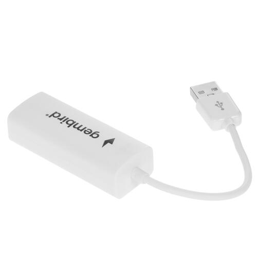 Купить Сетевая карта Gembird NIC-U4  5365450. Характеристики, отзывы и цены в Донецке