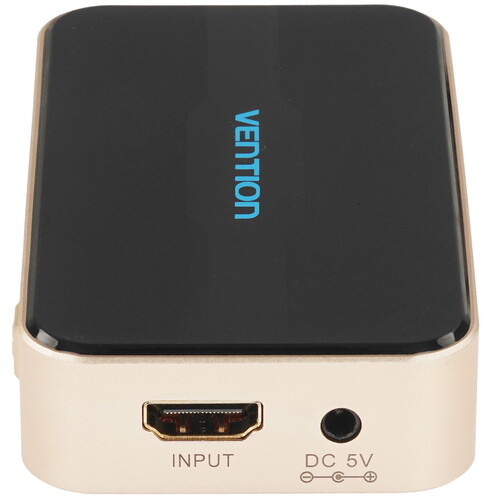 Купить Разветвитель Vention HDMI 19F/4x19F  9160762. Характеристики, отзывы и цены в Донецке