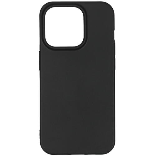 Купить Накладка  Aceline Fresh для Apple iPhone 15 Pro черный  5423955. Характеристики, отзывы и цены в Донецке