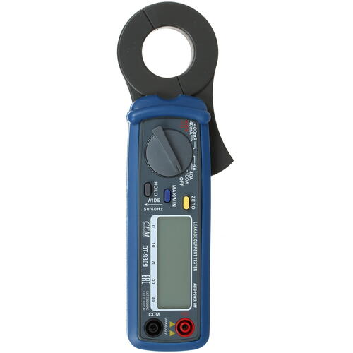 Купить Клещи токоизмерительные CEM DT-9809  1092638. Характеристики, отзывы и цены в Донецке