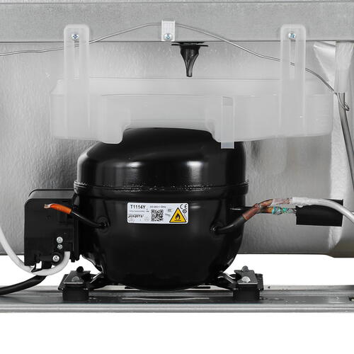 Купить Холодильник с морозильником   Indesit ITS 5180 G серебристый  9082296. Характеристики, отзывы и цены в Донецке