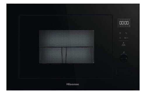 Купить Встраиваемая микроволновая печь Hisense BIM325G42BG черный  9312815. Характеристики, отзывы и цены в Донецке