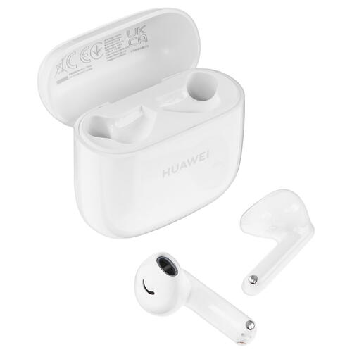 Купить Наушники TWS HUAWEI FreeBuds SE 2 белый  5432539. Характеристики, отзывы и цены в Донецке
