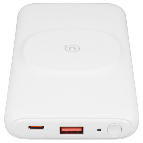 Купить Портативный аккумулятор USAMS US-CD171 белый  5480329. Характеристики, отзывы и цены в Донецке