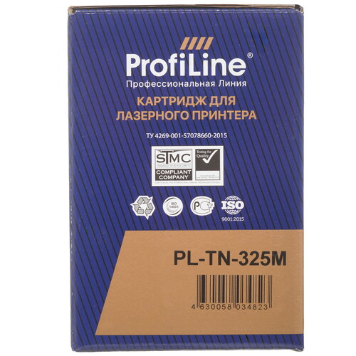 Купить Картридж лазерный ProfiLine PL-TN-325M пурпурный  9922113. Характеристики, отзывы и цены в Донецке