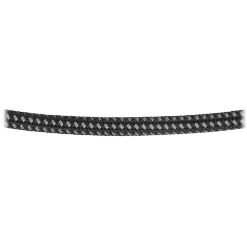 Купить Кабель круглый VCOM USB Type-C - USB Type-C черный 1.5 м  5471699. Характеристики, отзывы и цены в Донецке
