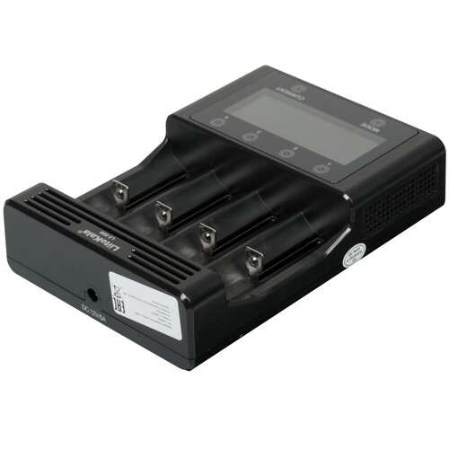 Купить Зарядное устройство LiitoKala Lii-600 EU  9212375. Характеристики, отзывы и цены в Донецке